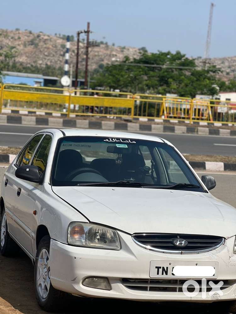 Hyundai Accent 2002 Diesel Well Maintained