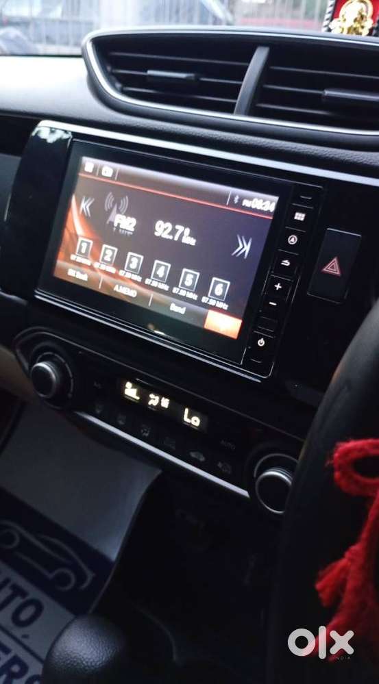 Honda Amaze Vx 1.2 Petrol Cvt, 2020, Petrol
