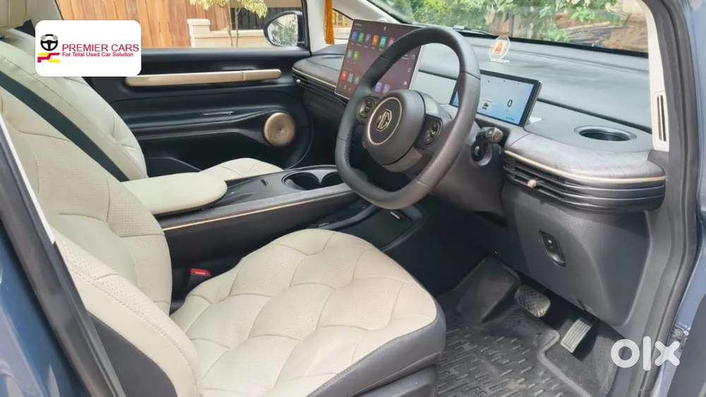 Mg Windsor Ev, 2026, Electric