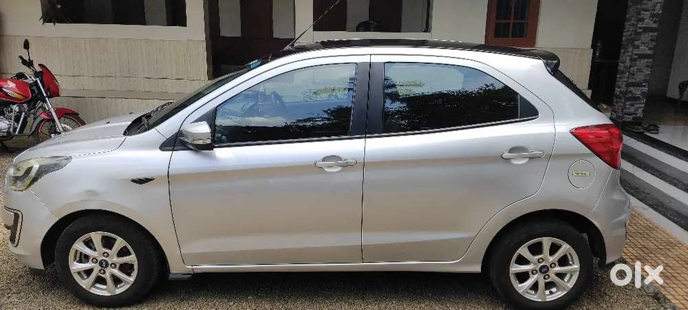 Ford Figo 2019 Petrol Well Maintained Clean Vehicle, Family Used.
