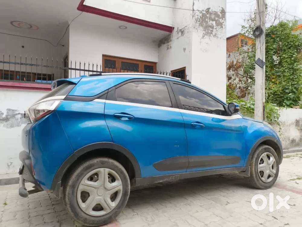 Tata Nexon 1.2 Revotron Xm, 2018, Petrol
