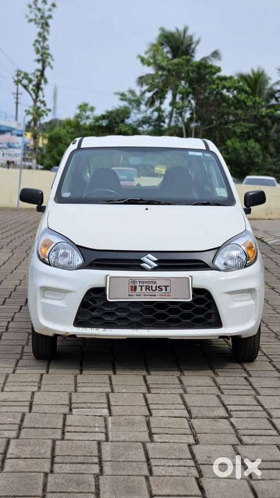 Maruti Suzuki Alto 800 Lxi, 2020, Petrol