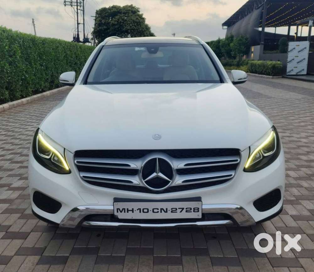 Mercedes-benz Glc 220d 4matic, 2017, Diesel