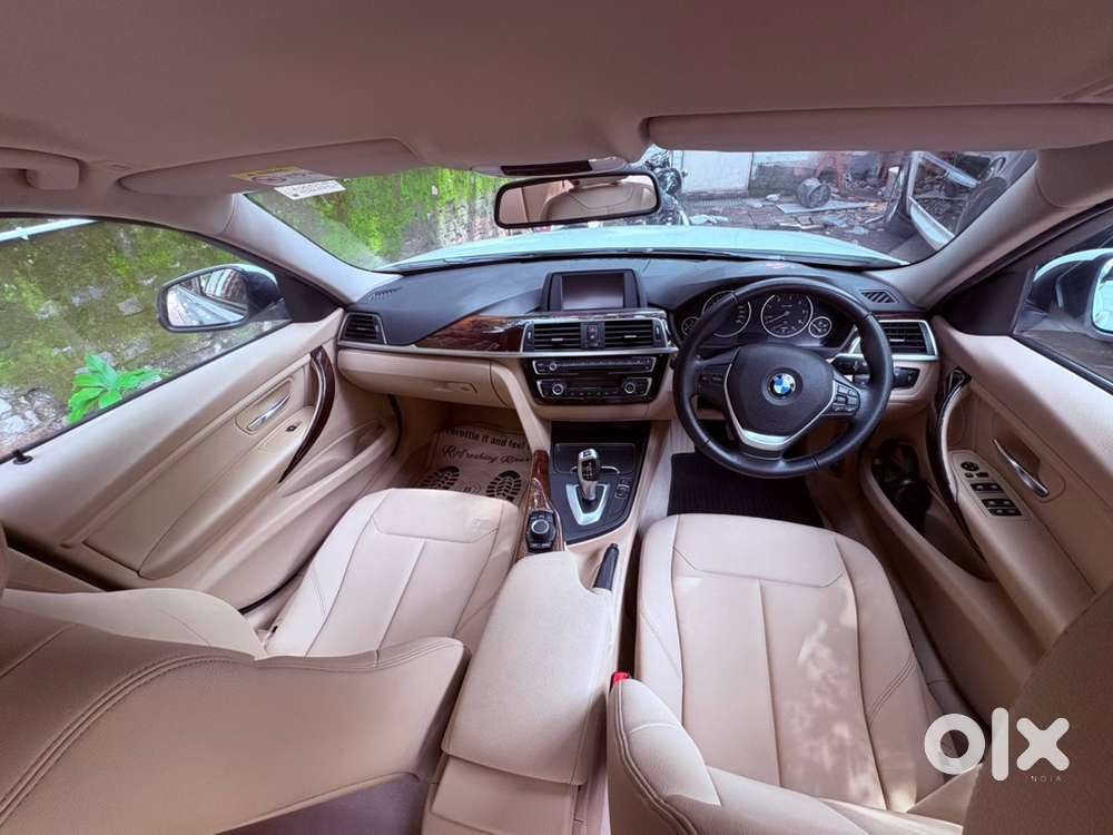 Bmw 3 Series 2017 Diesel 68000 Km Driven