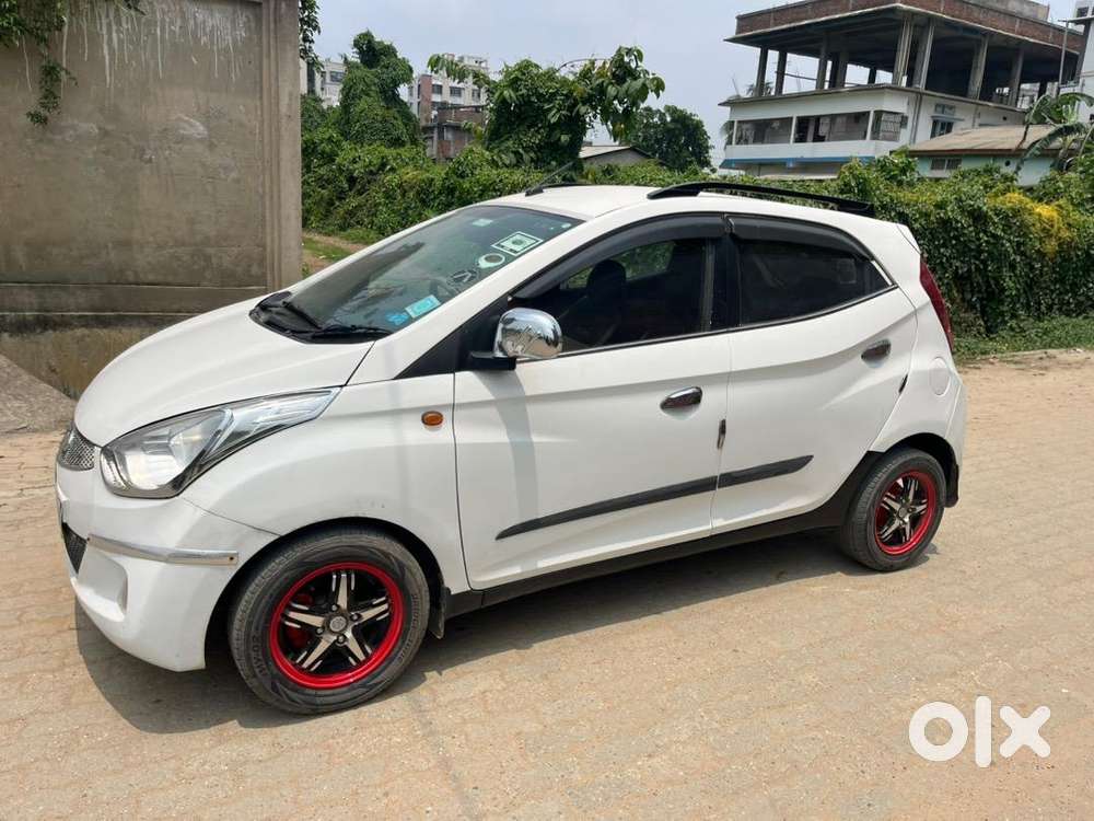 Hyundai Eon 2012 Petrol Well Maintained