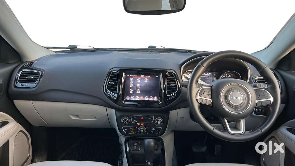 Jeep Compass 1.4 Limited (o) Petrol Dct, 2018, Petrol