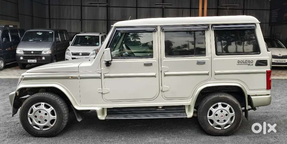 Mahindra Bolero 2011 Di