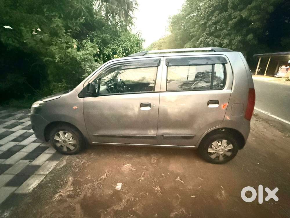 Maruti Suzuki Wagon R 2013