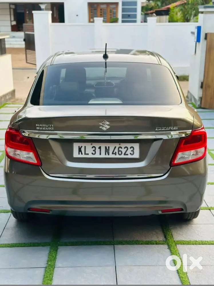 Maruti Suzuki Dzire 2019 Petrol 54000 Km Driven