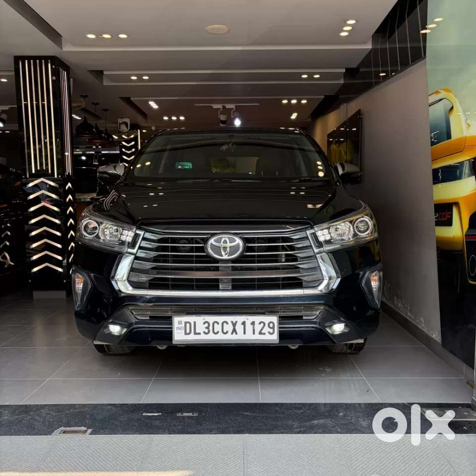 Toyota Innova Crysta 2.7 Zx At, 2022, Petrol