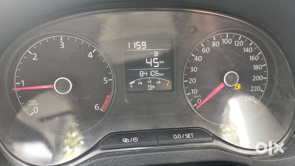 Volkswagen Polo 2013-2015 Gt 1.5 Tdi, 2016, Diesel