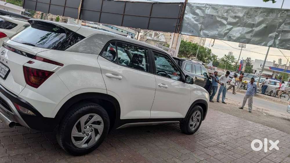 Hyundai Creta 1.5 Ex Diesel, 2020, Diesel