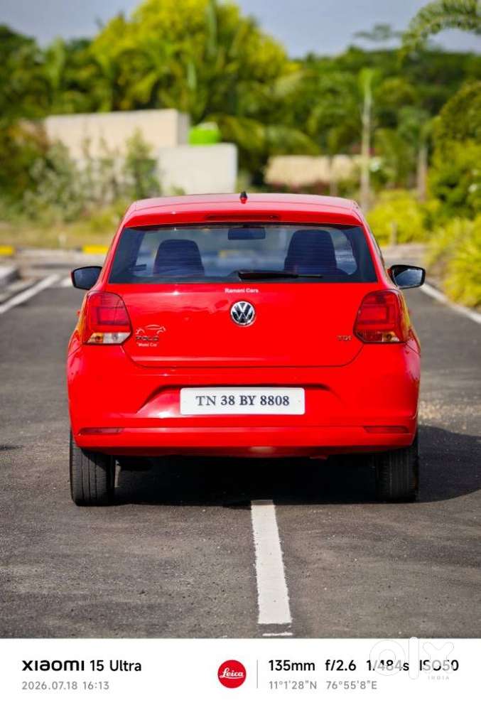 Volkswagen Polo 1.5 Tdi Highline, 2014, Diesel