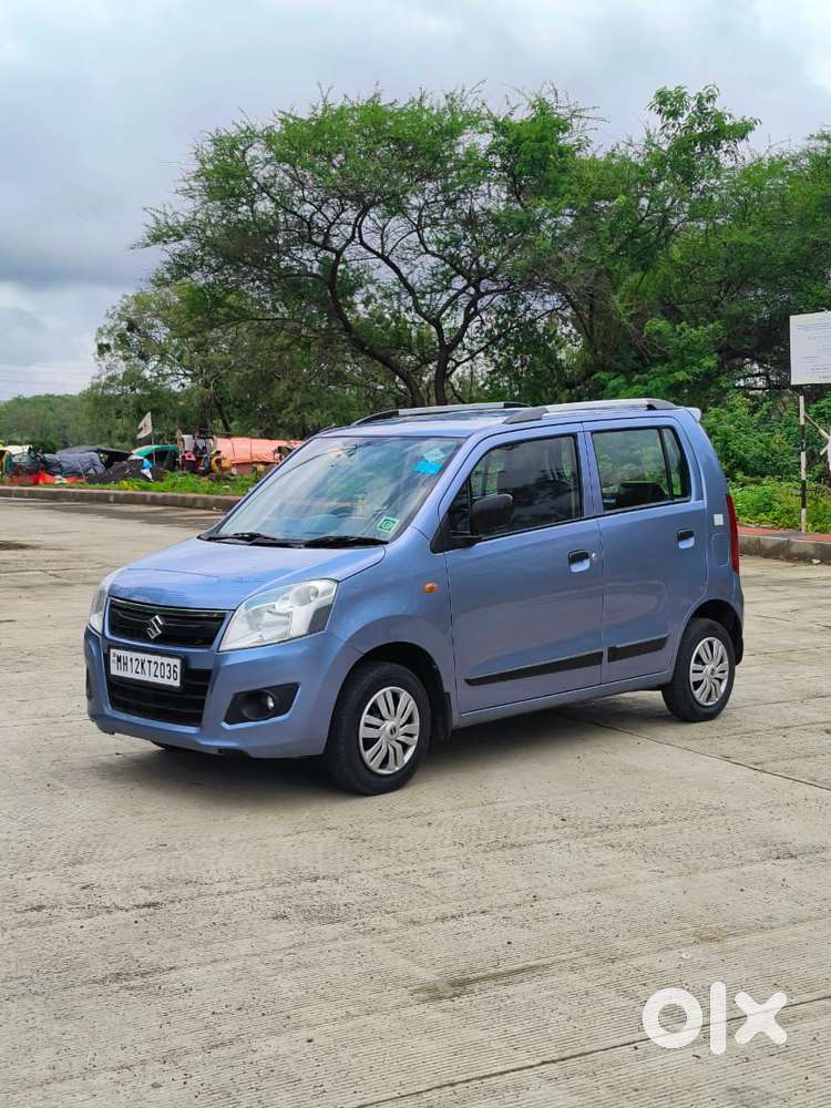 Maruti Suzuki Wagon R Cng Lxi, 2014, Cng & Hybrids