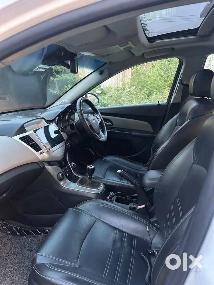 Chevrolet Cruze Ltz 2016 2030 Passsing