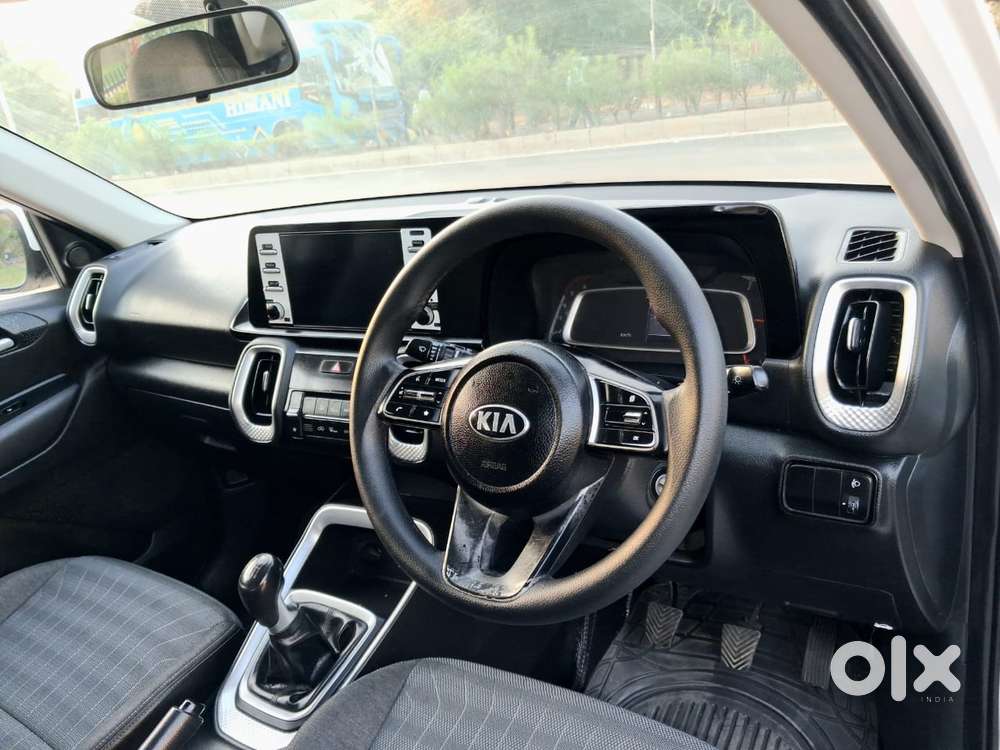 Kia Sonet 1.2 Htk Plus, 2020, Diesel