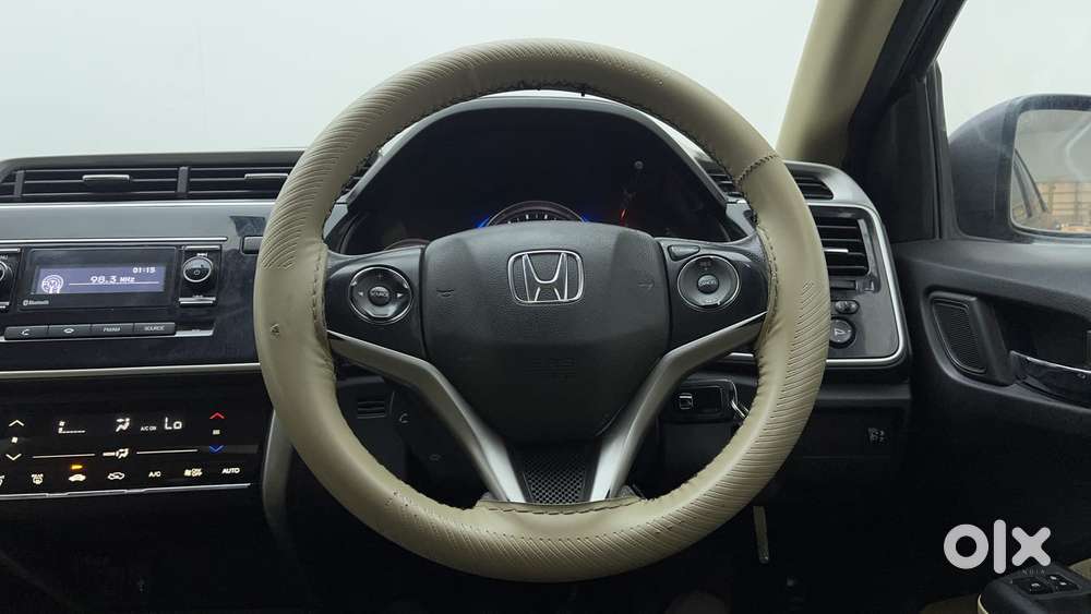 Honda City I Vtec Sv, 2018, Petrol