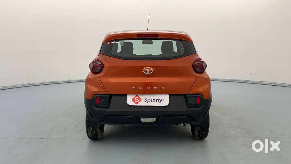 Tata Punch Adventure, 2022, Petrol