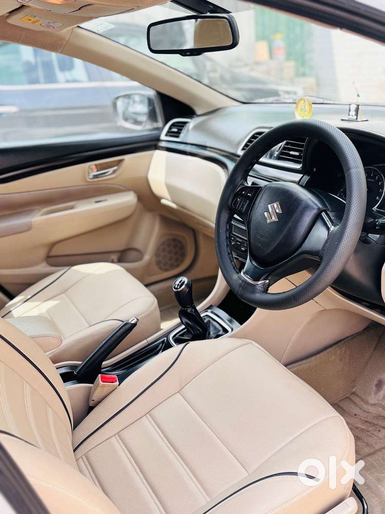 Maruti Suzuki Ciaz Zxi(o), 2016, Petrol