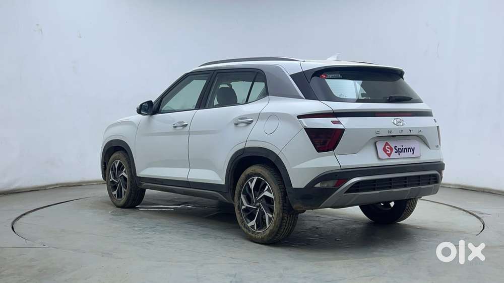Hyundai Creta Sx (o) 1.5 Diesel Automatic, 2021, Diesel