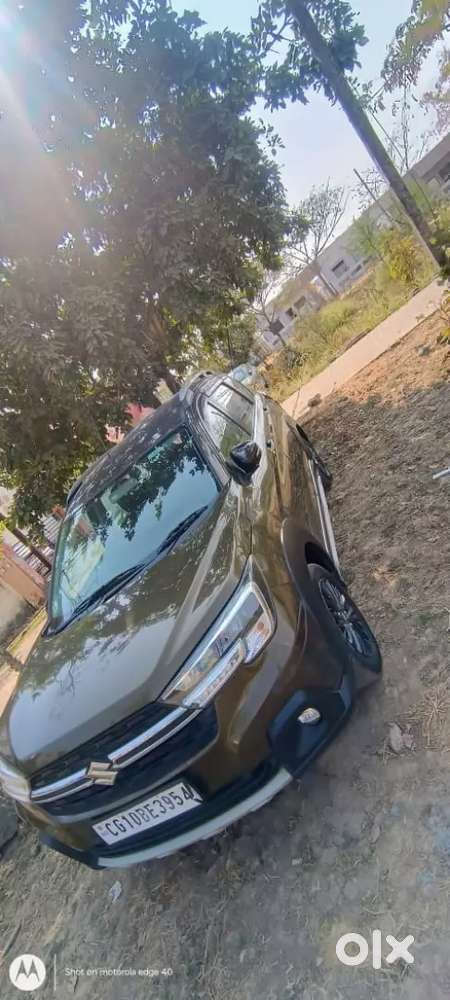 Maruti Suzuki Xl6 2021 Petrol Good Condition