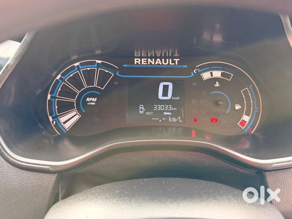 Renault Triber Rxt