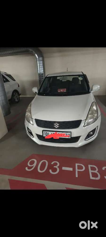 Maruti Suzuki Swift 2015 Cng & Hybrids 85000 Km Driven