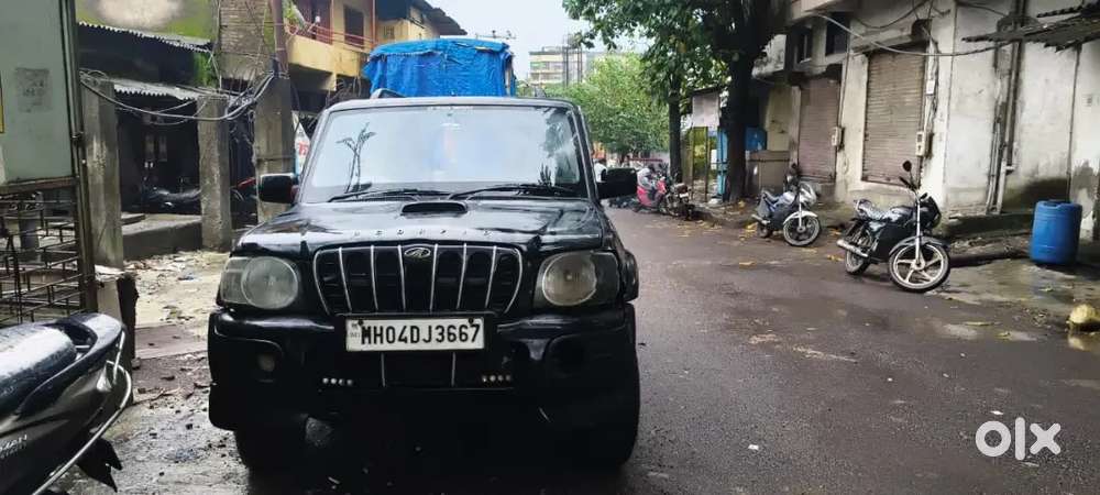 Mahindra Scorpio Diesel Manual 2007
