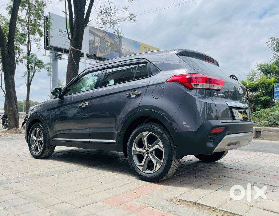 Hyundai Creta 1.6 Sx, 2018, Diesel