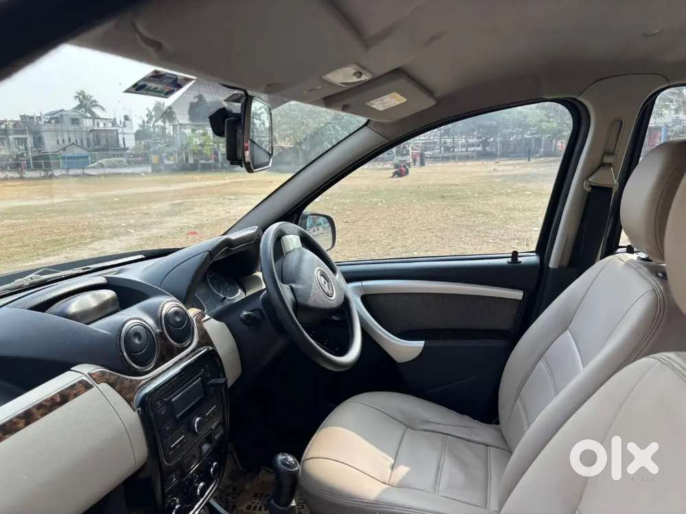 Renault Duster Diesel 2014