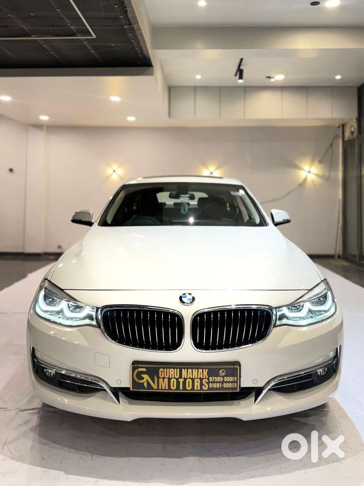 Bmw 3 Series Gt 320d Luxury Line, 2017, Diesel