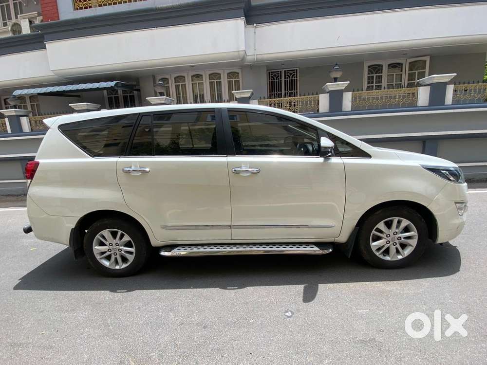 Toyota Innova Crysta 2.4 V 8 Str, 2020, Diesel