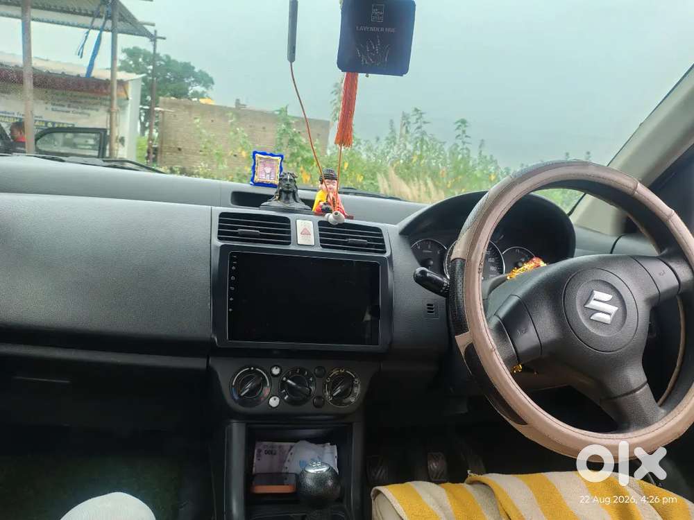 Maruti Suzuki Dzire Diesel 2012
