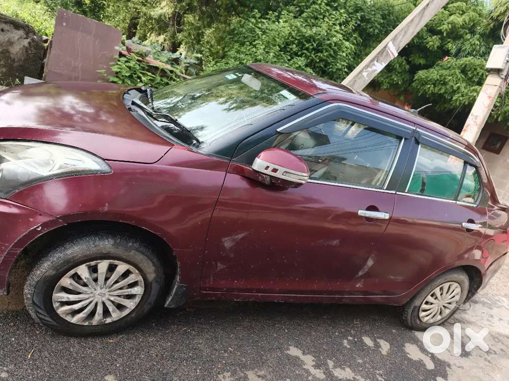 Maruti Suzuki Dzire Vdi 2017 Diesel