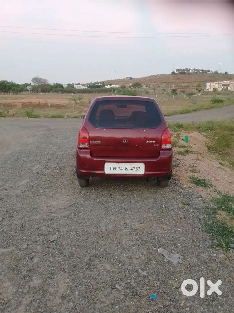 Maruti Suzuki Alto 800 2006 Petrol Good Condition