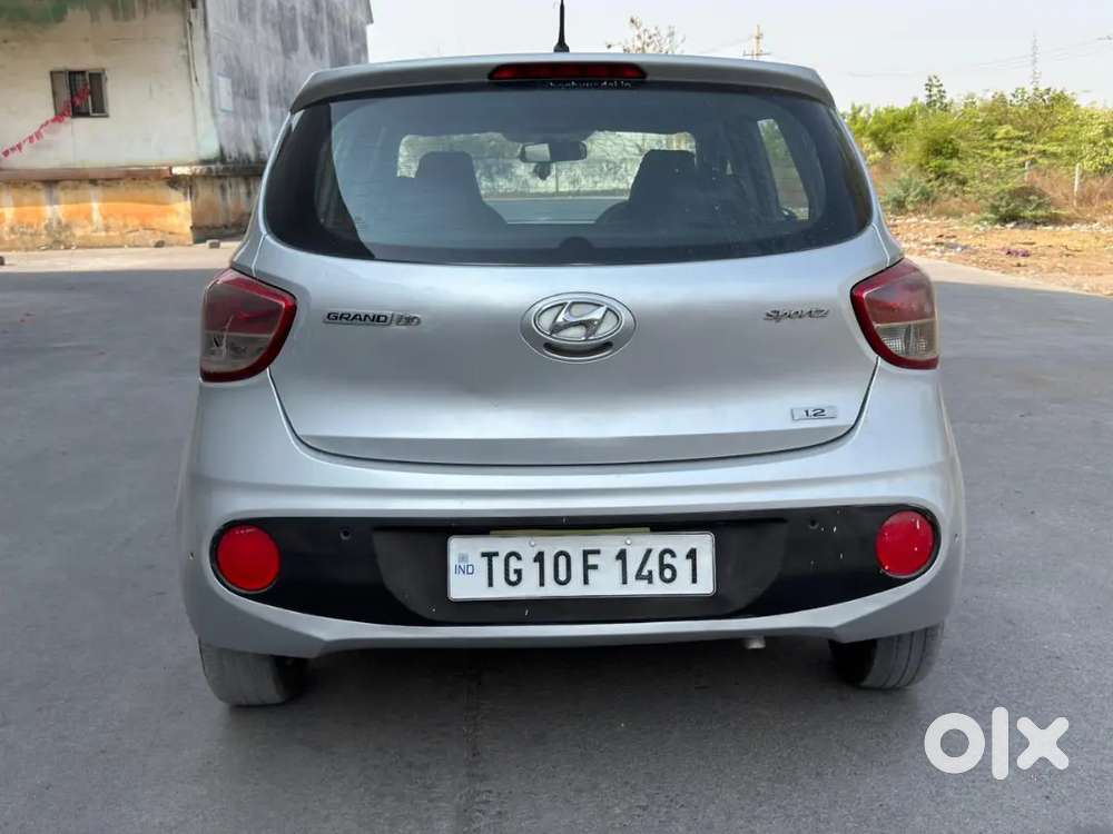 Hyundai Grand I10. 75000km Wel Maintained