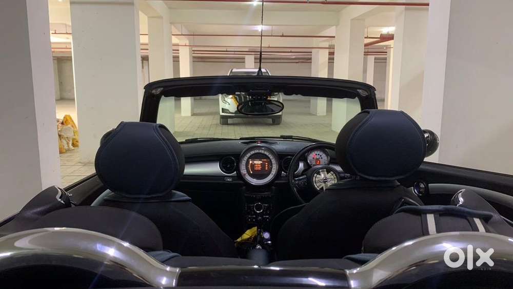 Mini Cooper Petrol 2012