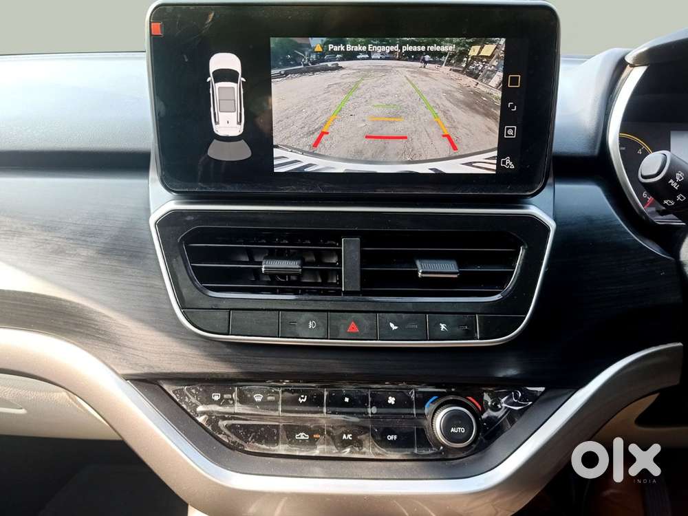 Tata Safari 2.0 Kryotec Xt Plus, 2023, Diesel