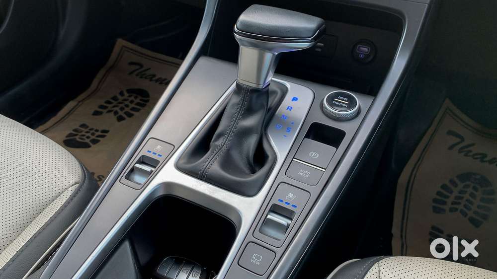 Hyundai Creta 1.5 Sx (o) Diesel At, 2022, Diesel