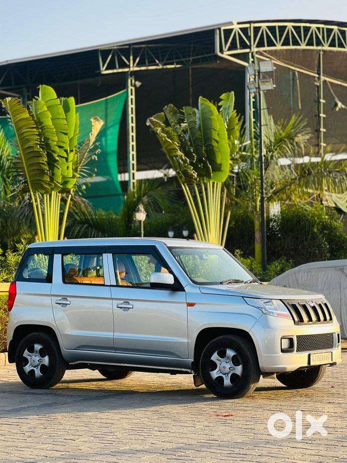 Mahindra Tuv 300 T4 Plus, 2018, Diesel