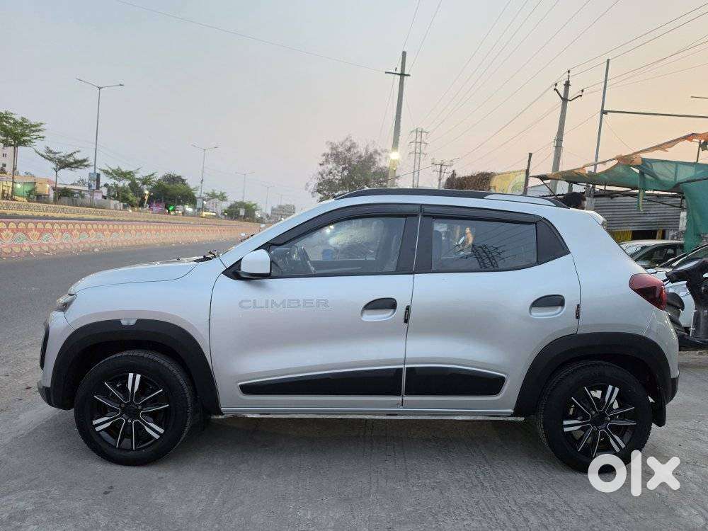 Renault Kwid Climber 1.0 Amt Opt, 2022, Petrol