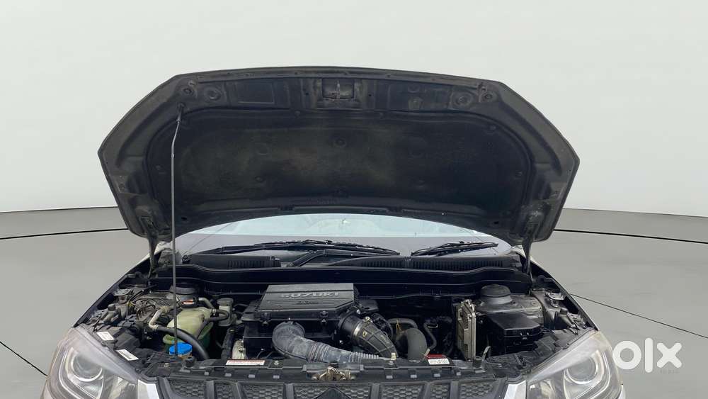 Maruti Suzuki Vitara Brezza Zdi Plus, 2016, Diesel