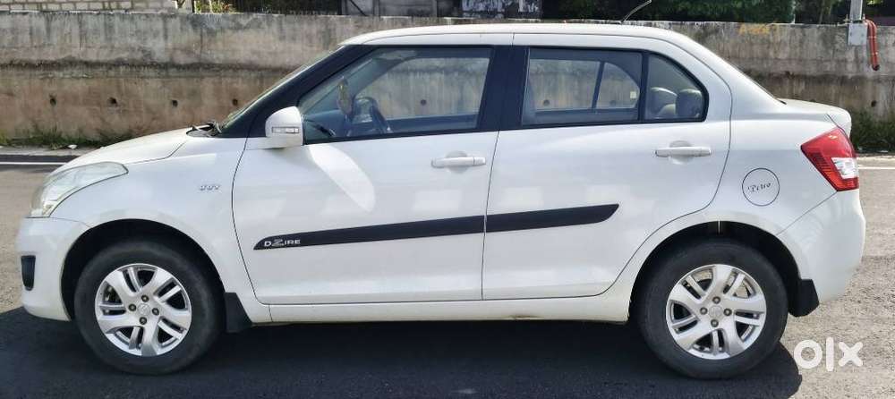 Maruti Suzuki Dzire 1.2 Zxi, 2012, Petrol