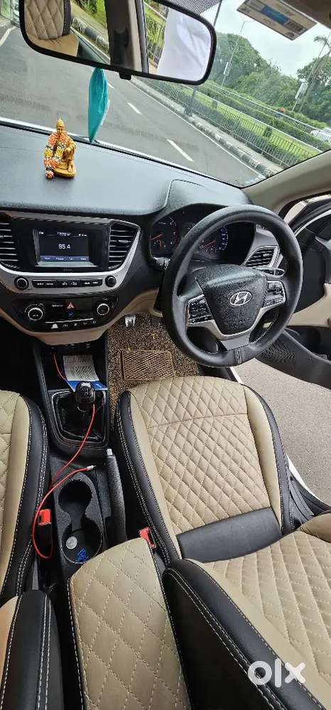 Hyundai Verna 1.6 Ex 2017
