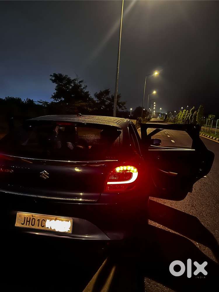Maruti Suzuki Baleno 2018 Petrol Well Maintained