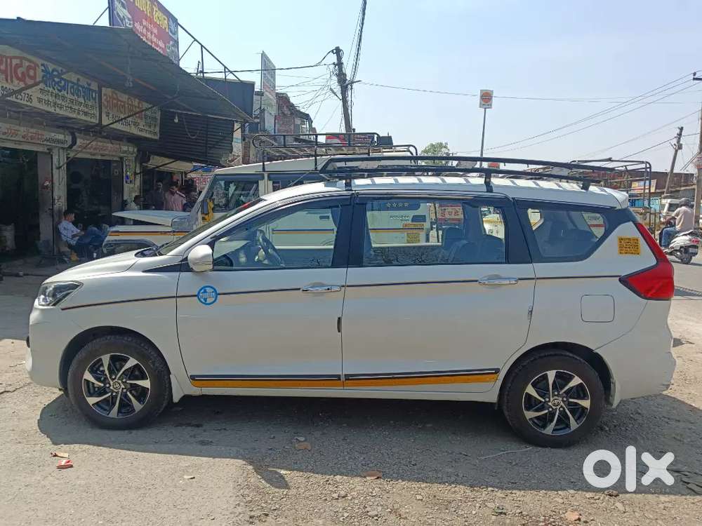 Toyota Rumion --2025 Model Petrol ..43000 Km Driven. Comercial