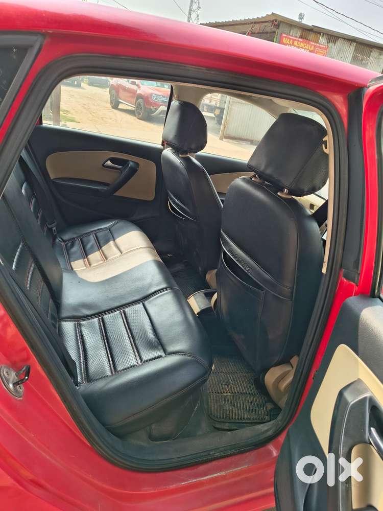 Volkswagen Polo 1.2 Mpi Highline Plus, 2015, Diesel