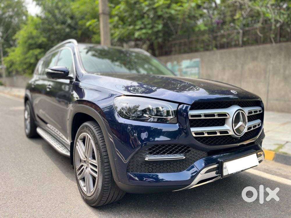 Mercedes-benz Gls 400d 4matic, 2021, Diesel