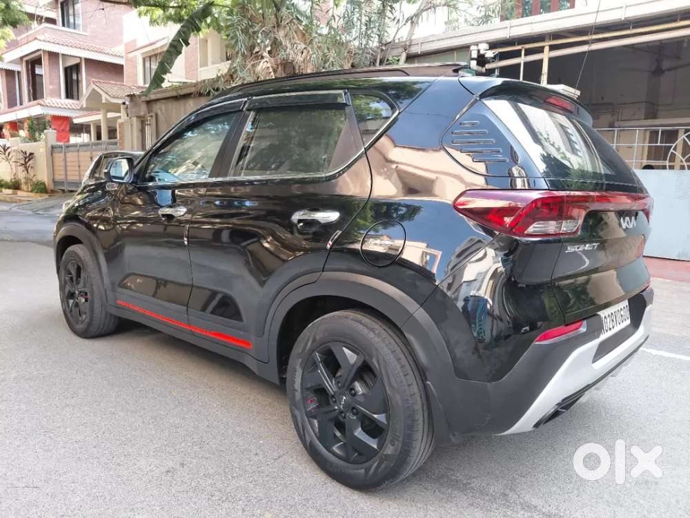 Kia Sonet Gtx+ 1.5, 2020, Diesel