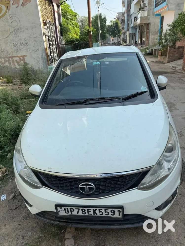 Tata Zest 2016 Diesel Well Maintained